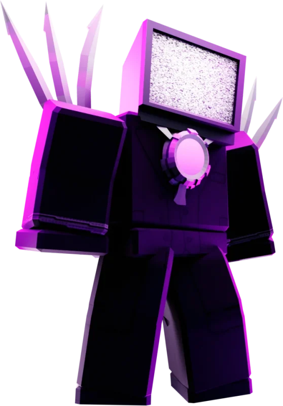 Titan TV Man