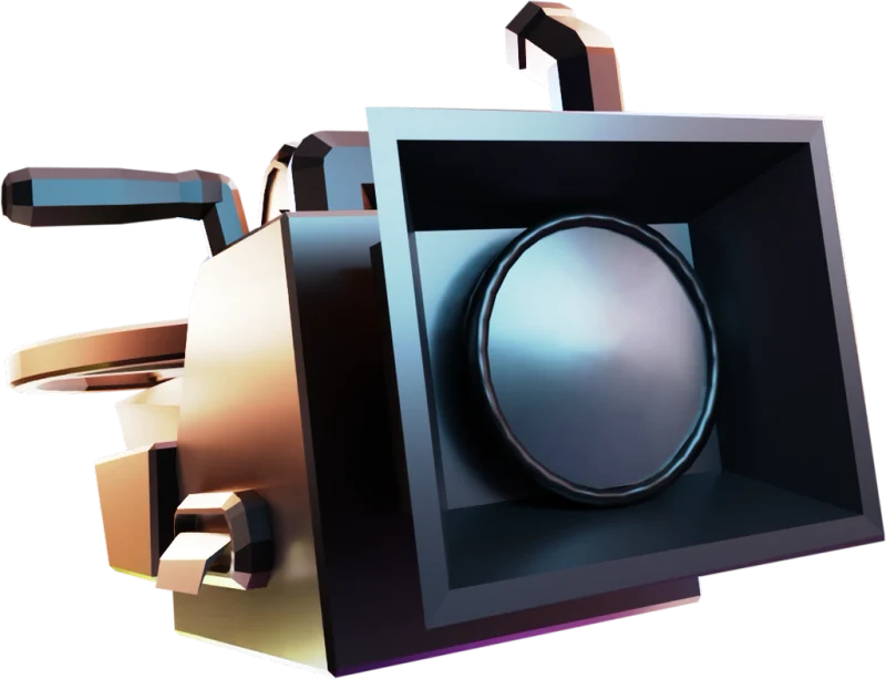Camera Repair Drone