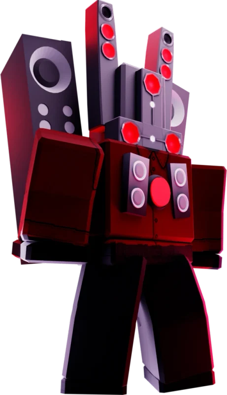 Titan Speakerman