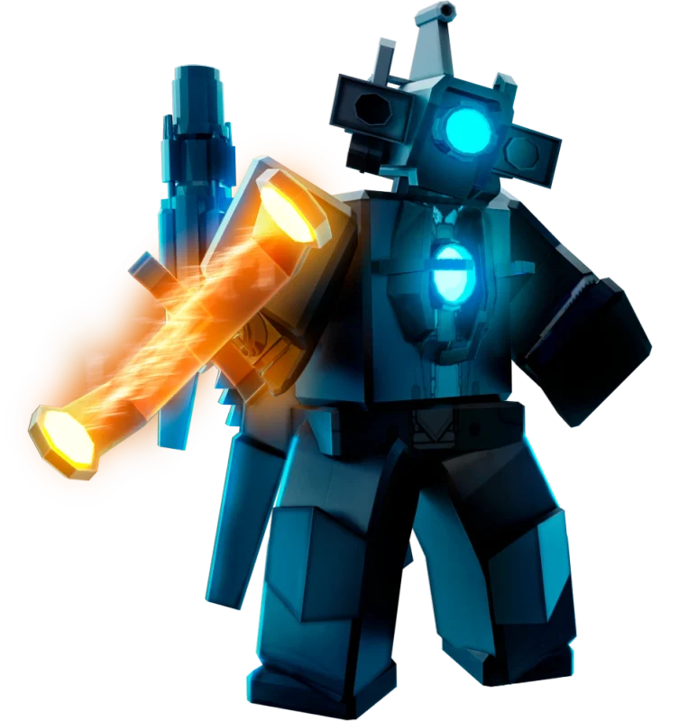 Upgraded Titan Cameraman