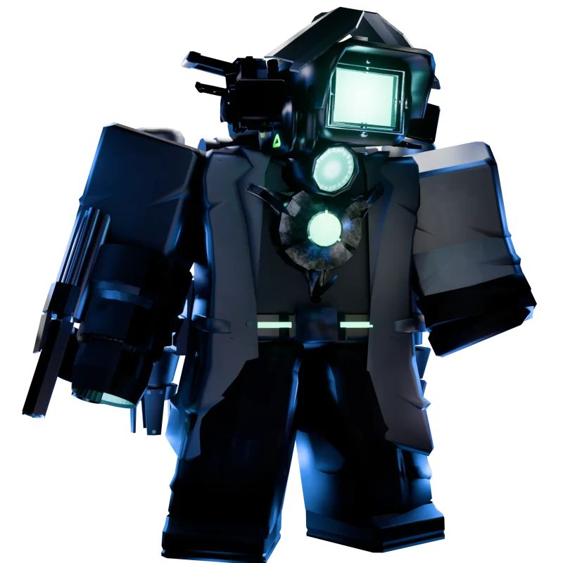 Videotaper Titan