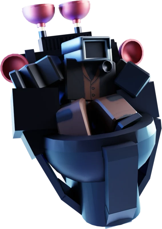 Glitch Plungerman