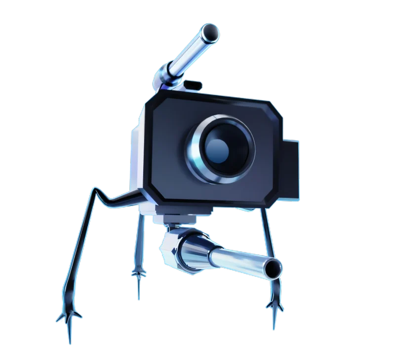 Camera Spider