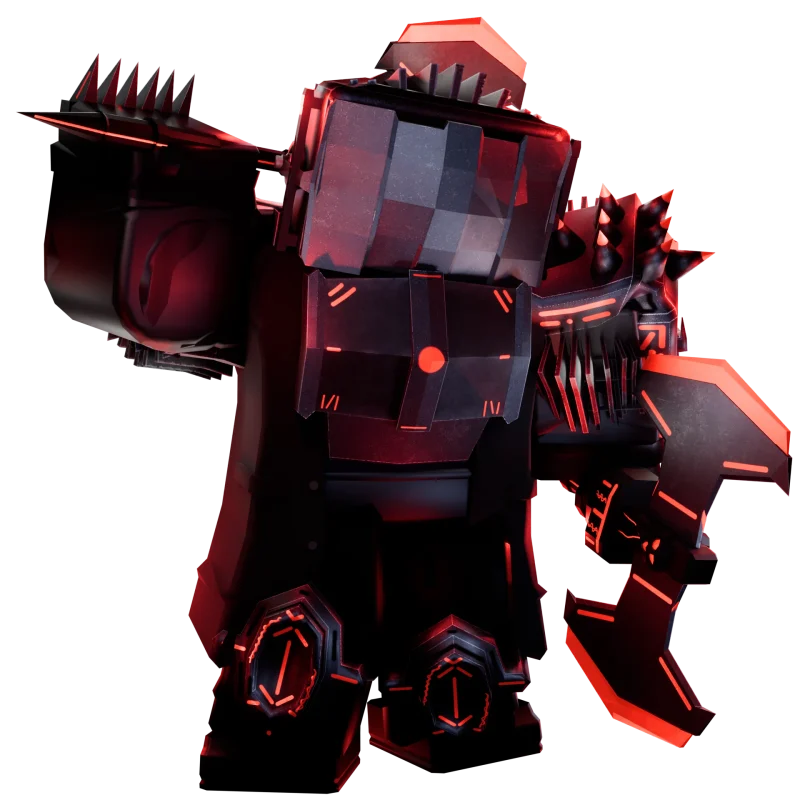 Executioner TV Man